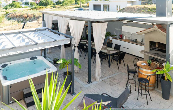 Ferieleilighet - Split-Podstrana , Kroatia - CSD047 2