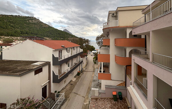 Apartament - Makarska - Drvenik , Chorwacja - CSD056 81