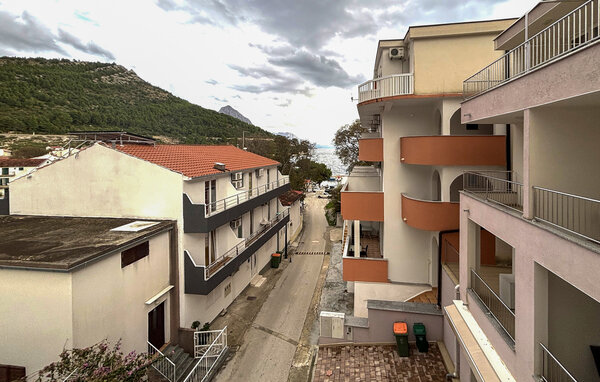Apartament - Makarska - Drvenik , Chorwacja - CSD059 81
