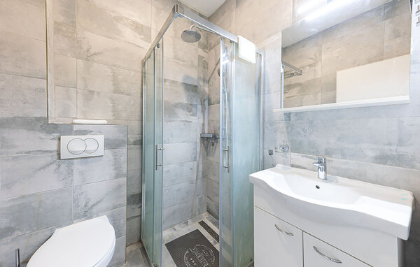 Feriehus - Split - Podstrana , Kroatia - CSD060 701