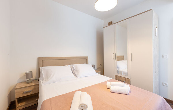 Feriehus - Split - Podstrana , Kroatia - CSD060 602