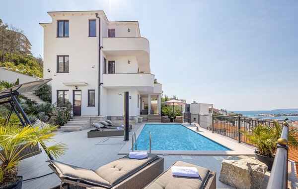 Feriehus - Split - Podstrana , Kroatia - CSD060 1