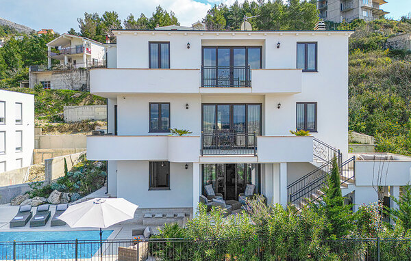 Feriehus - Split - Podstrana , Kroatia - CSD060 81