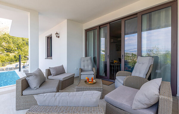 Feriehus - Split - Podstrana , Kroatia - CSD060 6