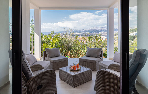 Feriehus - Split - Podstrana , Kroatia - CSD060 101