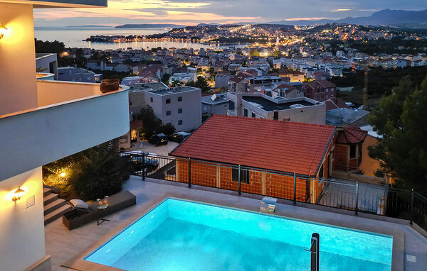 Feriehus - Split - Podstrana , Kroatia - CSD060 8