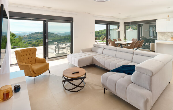 Ferienhaus - Split - Klis , Kroatien - CSD061 2