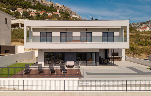 Ferienhaus - Split - Klis , Kroatien - CSD061 81