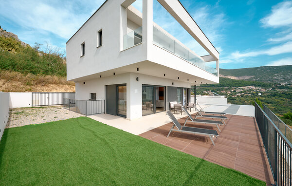 Ferienhaus - Split - Klis , Kroatien - CSD061 82