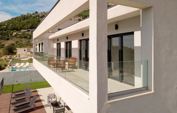 Ferienhaus - Split - Klis , Kroatien - CSD061 103