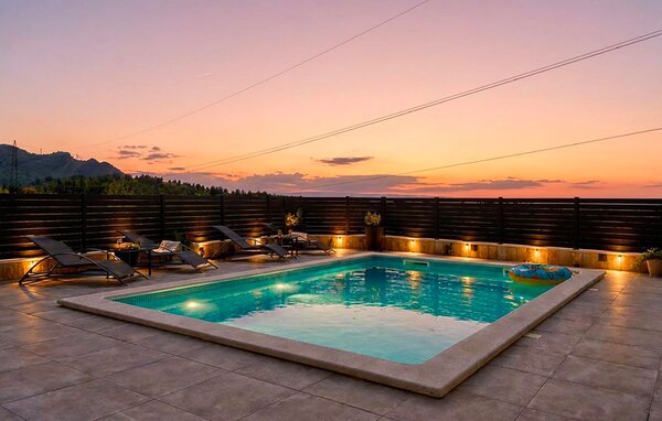 Holiday Home - Split - Klis , Croatia - CSD063 13