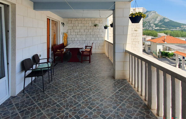 Apartment - Omis , Croatia - CSD065 101