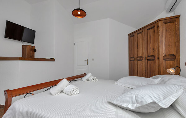 Semesterhus - Makarska - Baska Voda , Kroatien - CSD069 601