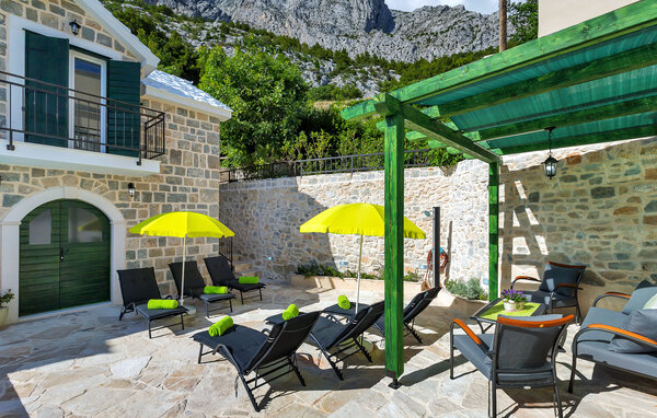 Semesterhus - Makarska - Baska Voda , Kroatien - CSD069 101