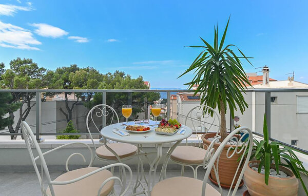Apartment - Makarska , Croatia - CSD070 101