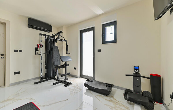 Semesterhus - Ciovo- Slatine , Kroatien - CSD084 801