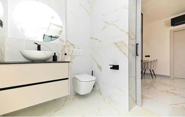 Semesterhus - Ciovo- Slatine , Kroatien - CSD084 703