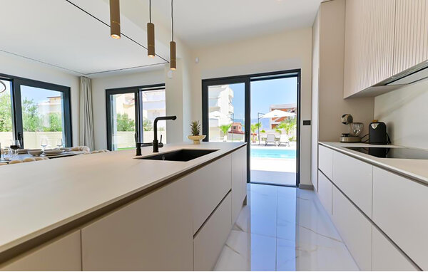 Semesterhus - Ciovo- Slatine , Kroatien - CSD084 401