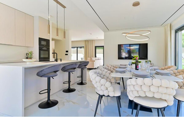 Semesterhus - Ciovo- Slatine , Kroatien - CSD084 5