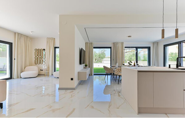 Semesterhus - Ciovo- Slatine , Kroatien - CSD084 301