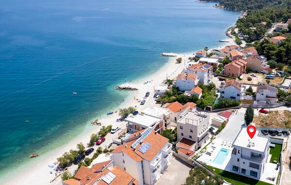 Semesterhus - Ciovo- Slatine , Kroatien - CSD084 9