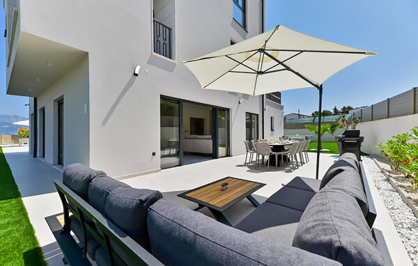 Semesterhus - Ciovo- Slatine , Kroatien - CSD084 8