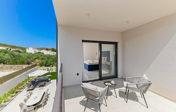 Semesterhus - Ciovo- Slatine , Kroatien - CSD084 101