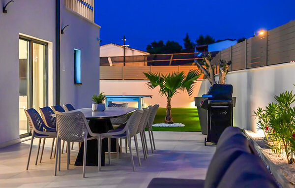 Semesterhus - Ciovo- Slatine , Kroatien - CSD084 102