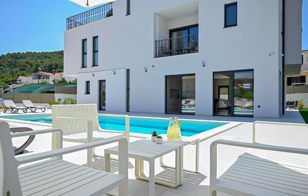 Semesterhus - Ciovo- Slatine , Kroatien - CSD084 2