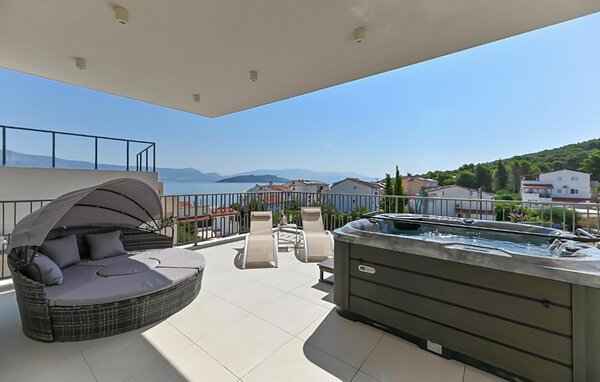 Semesterhus - Ciovo- Slatine , Kroatien - CSD084 3