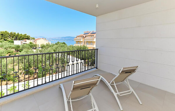 Semesterhus - Ciovo- Slatine , Kroatien - CSD084 7