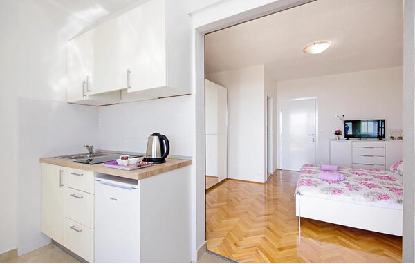 Appartement - Makarska- Tucepi , Croatie - CSD086 401