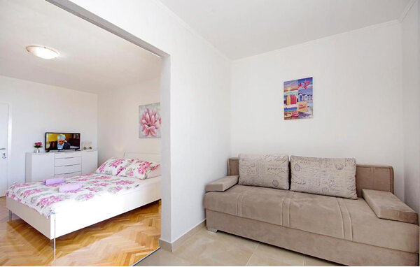 Appartement - Makarska- Tucepi , Croatie - CSD086 301