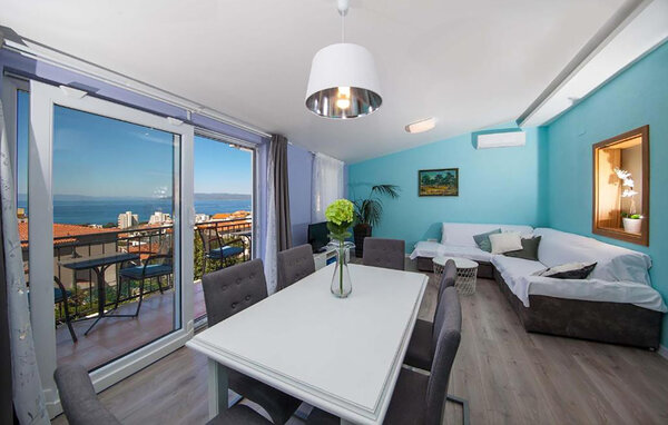 Apartment - Makarska , Croatia - CSD088 301