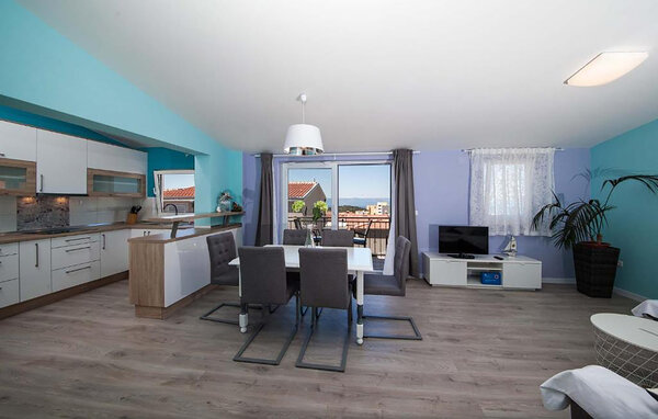 Apartment - Makarska , Croatia - CSD088 302