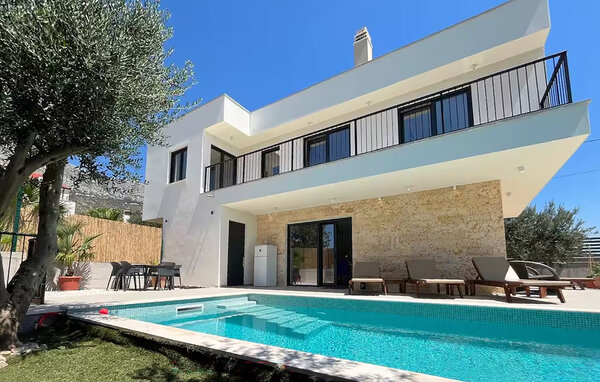 Ferienhaus - Split - Kastel Sucurac , Kroatien - CSD089 1