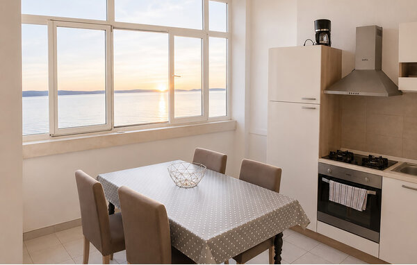 Apartament - Omis - Jesenice , Chorwacja - CSD090 401
