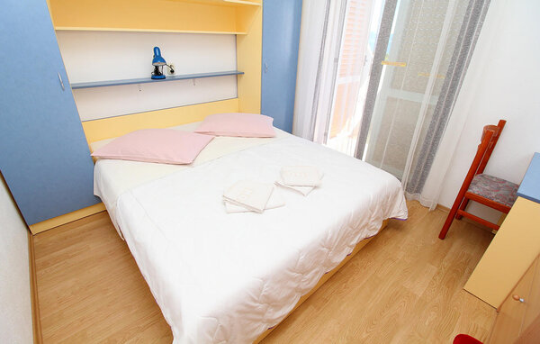 Appartement - Makarska - Zivogosce , Croatie - CSD094 5