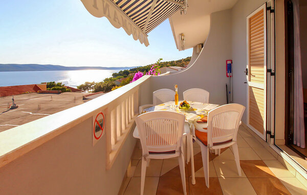 Ferienwohnung - Makarska - Zivogosce , Kroatien - CSD095 101