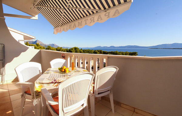 Ferienwohnung - Makarska - Zivogosce , Kroatien - CSD095 102