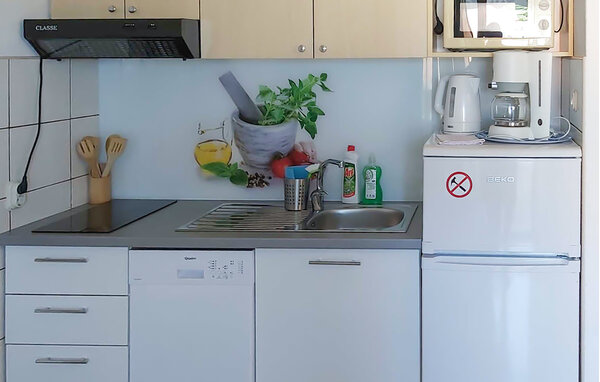 Appartement - Makarska - Zivogosce , Croatie - CSD096 4