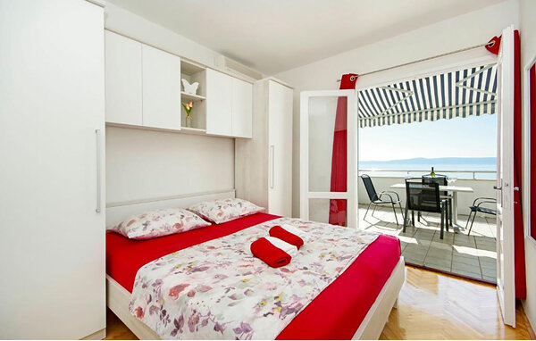 Appartement - Makarska- Tucepi , Croatie - CSD098 2