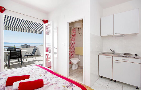 Appartement - Makarska- Tucepi , Croatie - CSD098 3