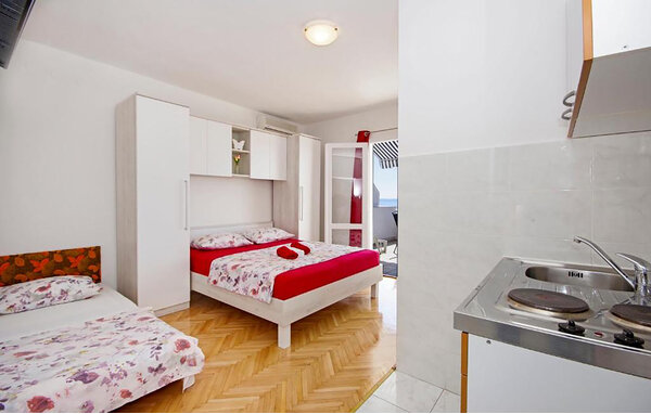 Appartement - Makarska- Tucepi , Croatie - CSD098 603