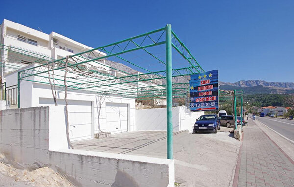 Appartement - Makarska- Tucepi , Croatie - CSD098 81