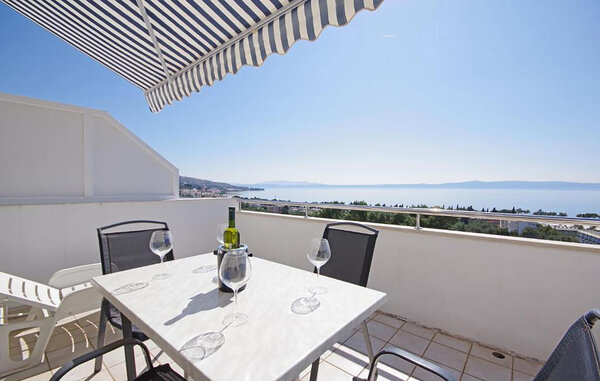 Appartement - Makarska- Tucepi , Croatie - CSD098 1