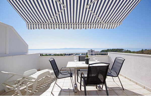 Appartement - Makarska- Tucepi , Croatie - CSD098 101