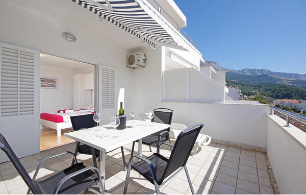 Appartement - Makarska- Tucepi , Croatie - CSD098 102