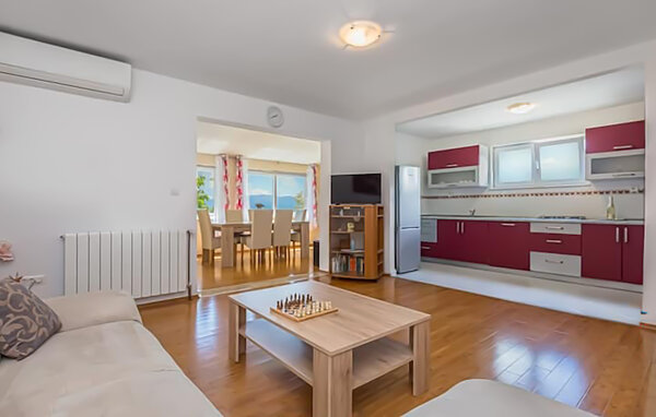 Ferienhaus - Makarska-Zezevica , Kroatien - CSD106 301