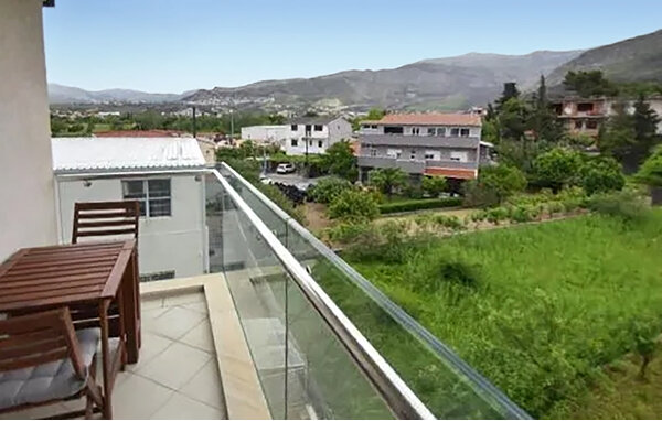 Ferieleilighet - Split-Podstrana , Kroatia - CSD107 101